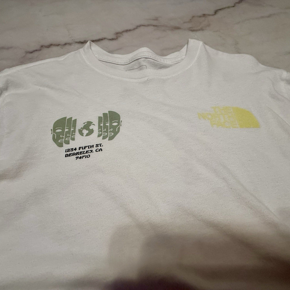 Lot Of 3 Northface Longsleeve T-shirts, Men’s Small, Excellent Condition - Picture 5 of 11